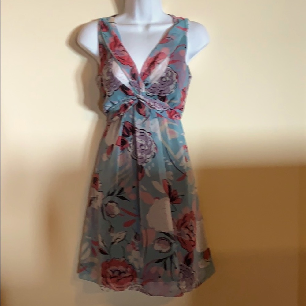 Pretty mini dress